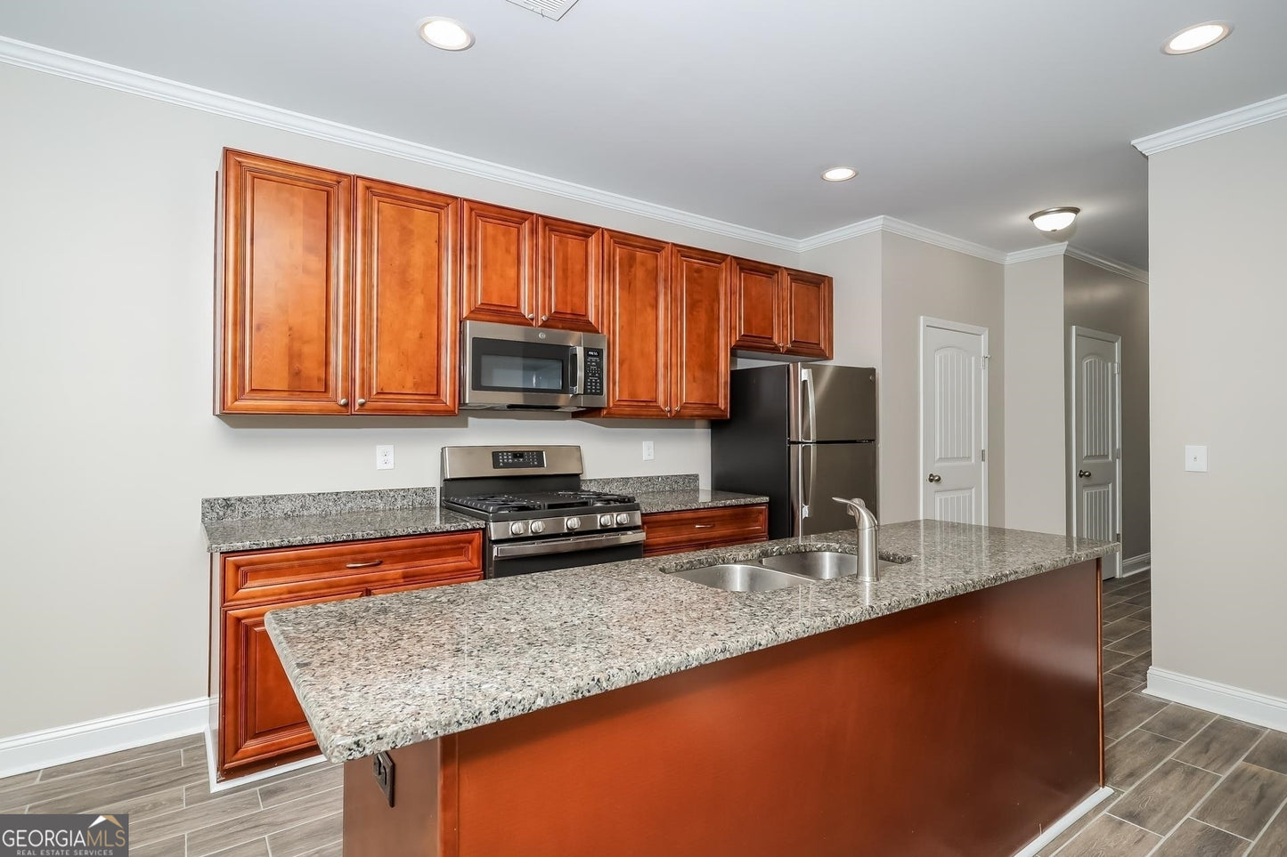 4 bedroom 3 bath house in Morrow