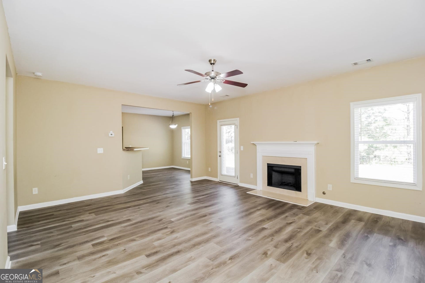 4 bedroom 2.5 bath house in Hiram