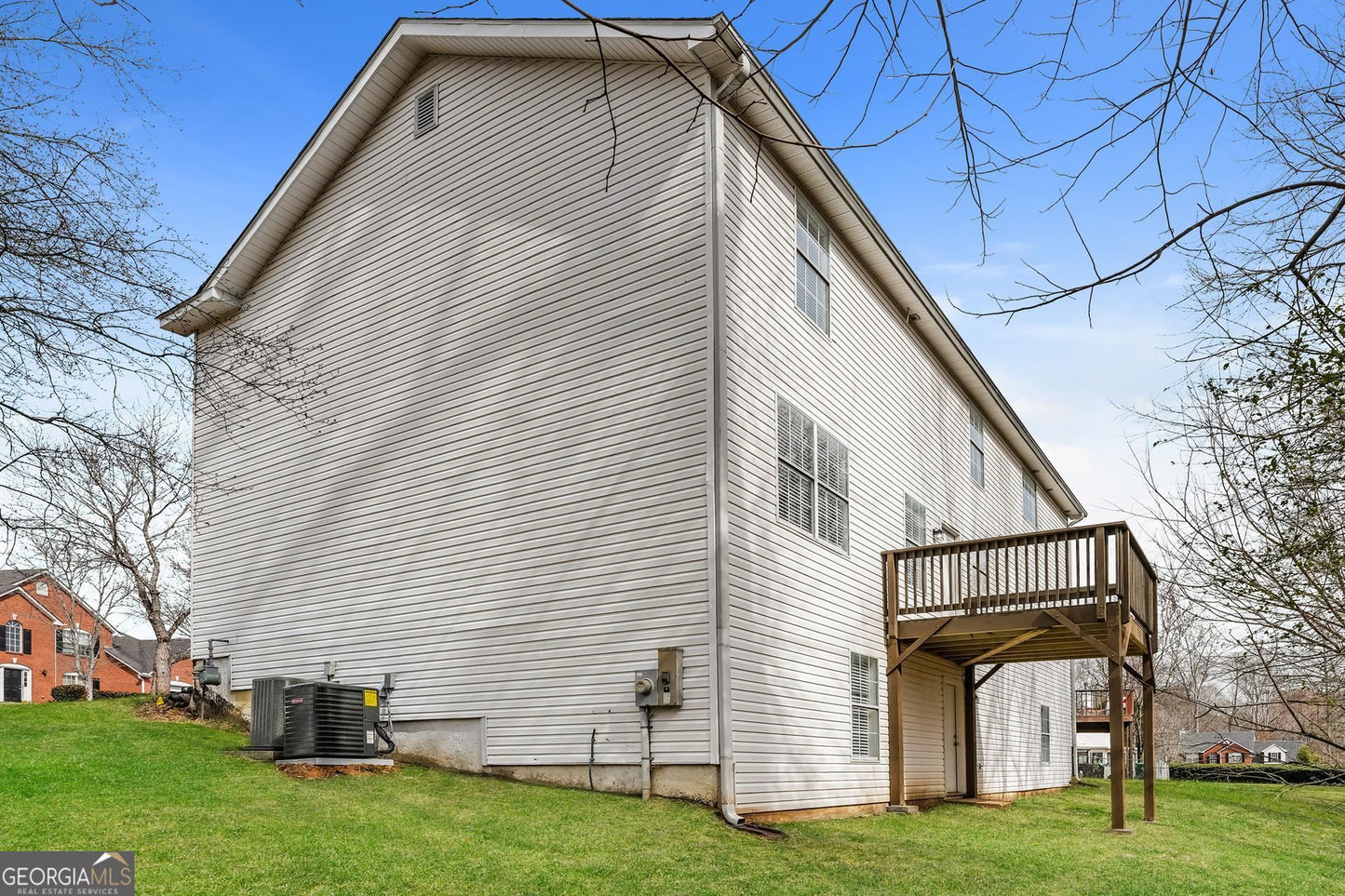 6 bedroom 4 bath house in Conley