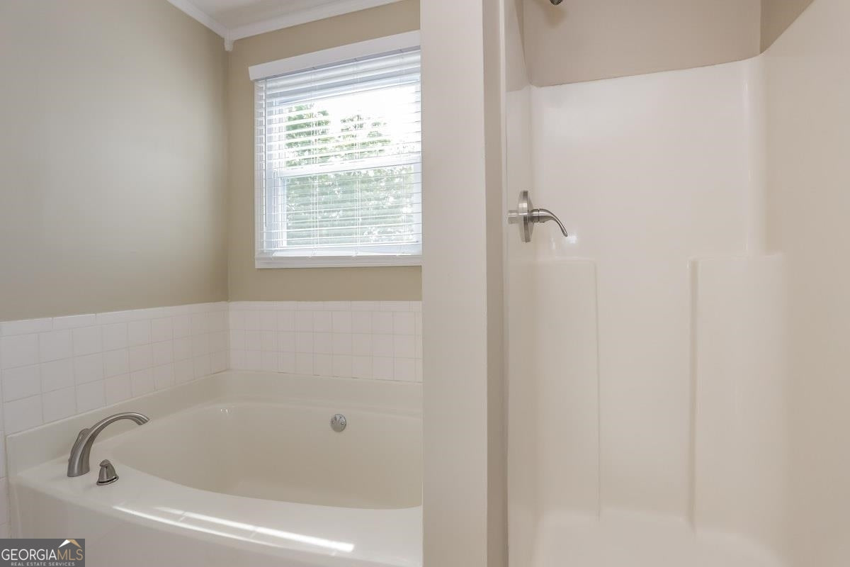 4 bedroom 2.5 bath house in Austell