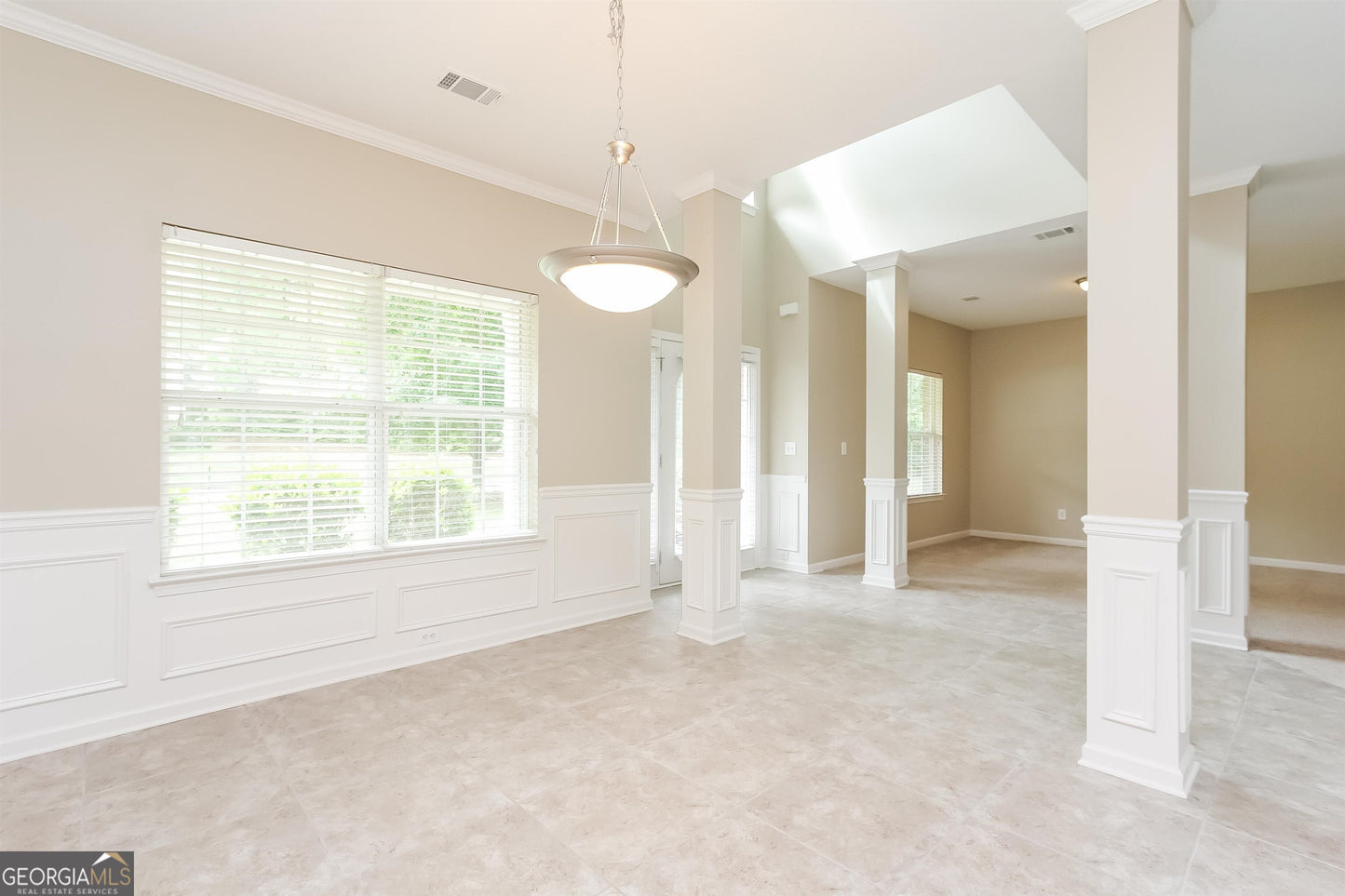 4 bedroom 3 bath house in South Fulton