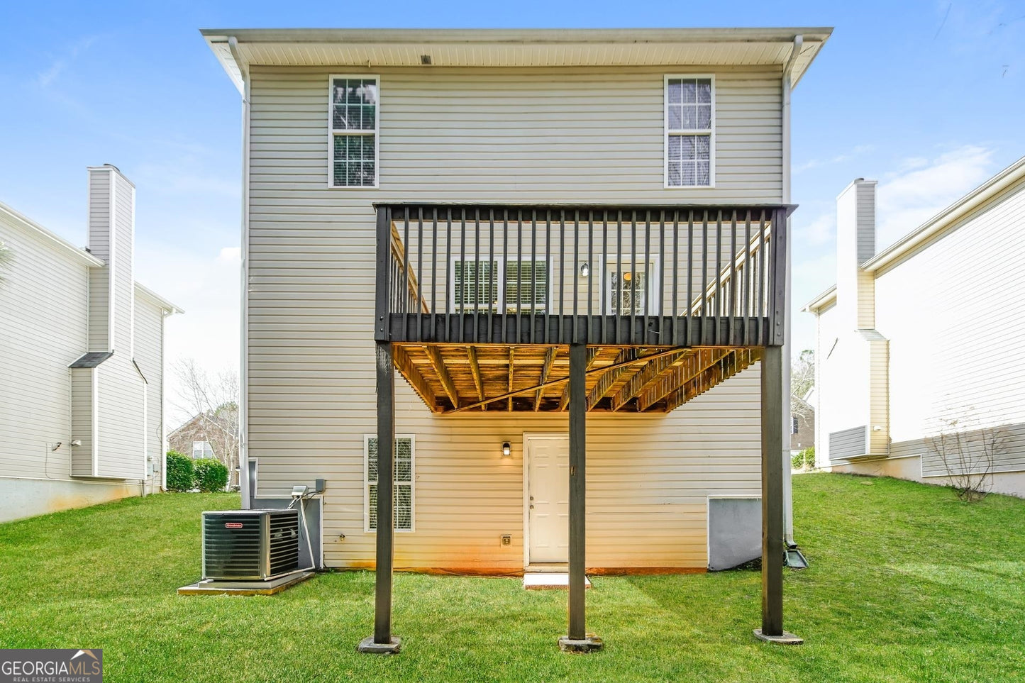 4 bedroom 3.5 bath house in Decatur
