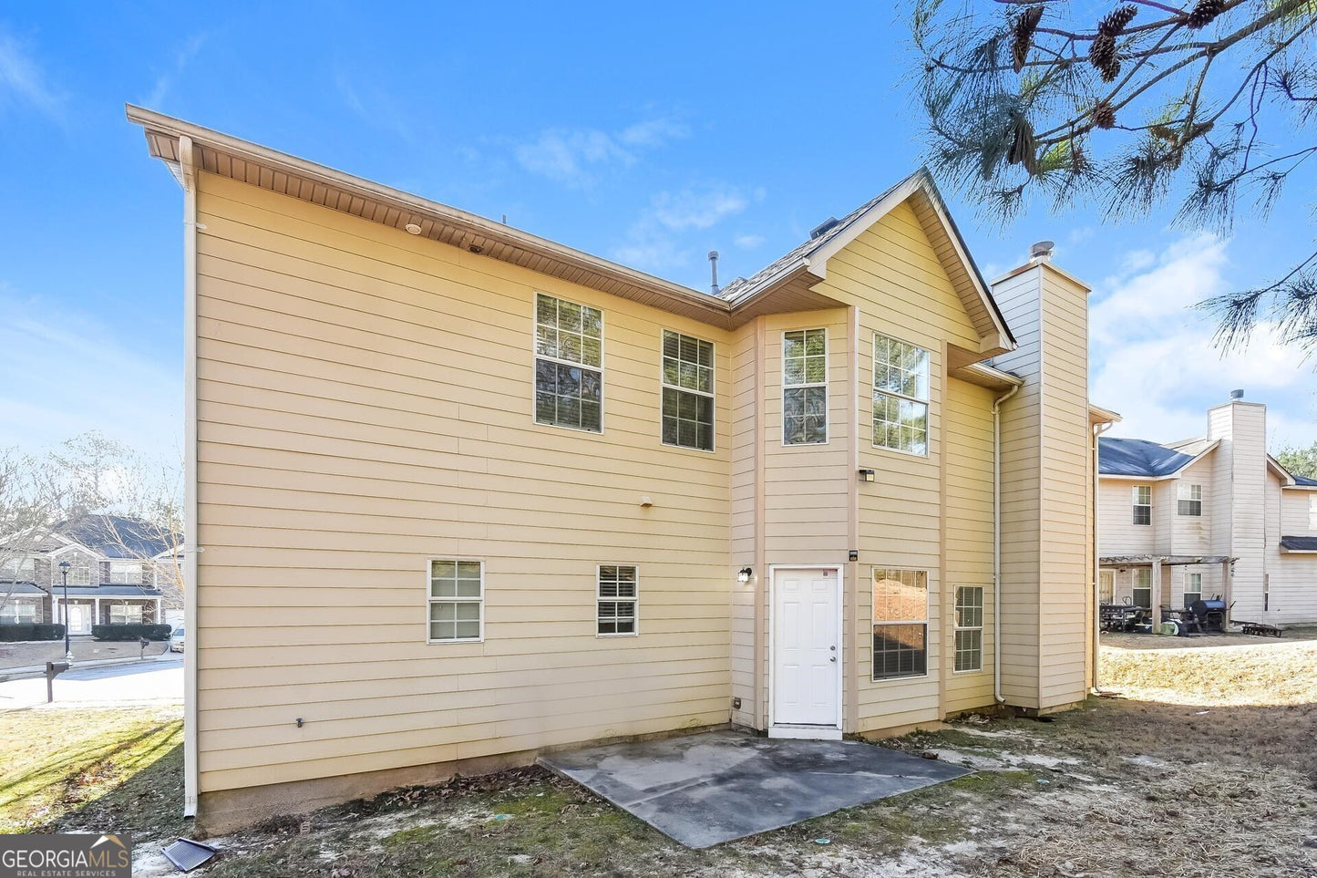 4 bedroom 2.5 bath house in South Fulton