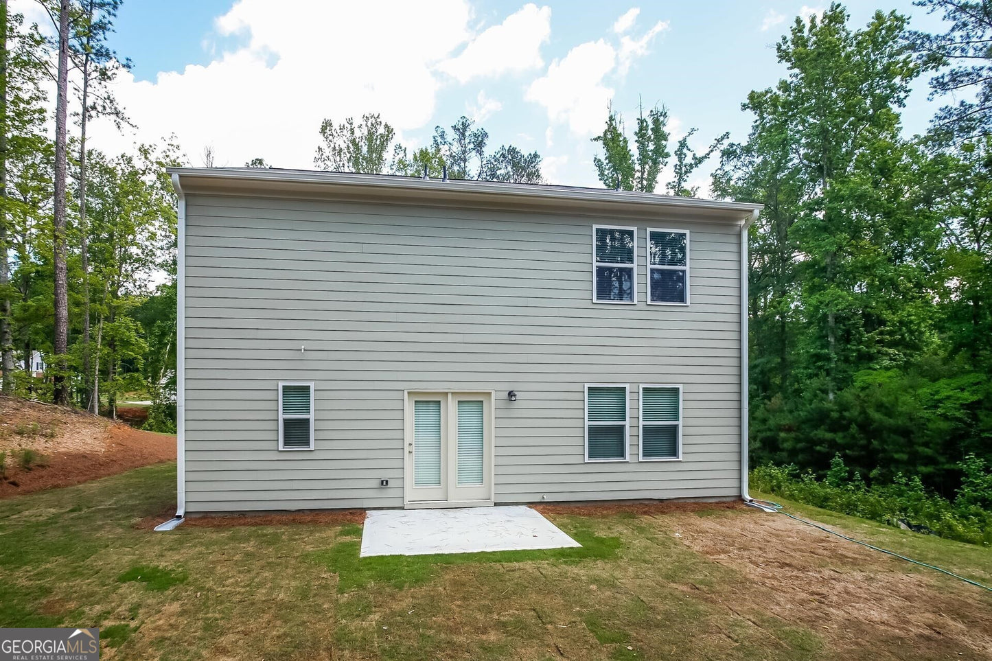 4 bedroom 2.5 bath house in Douglasville