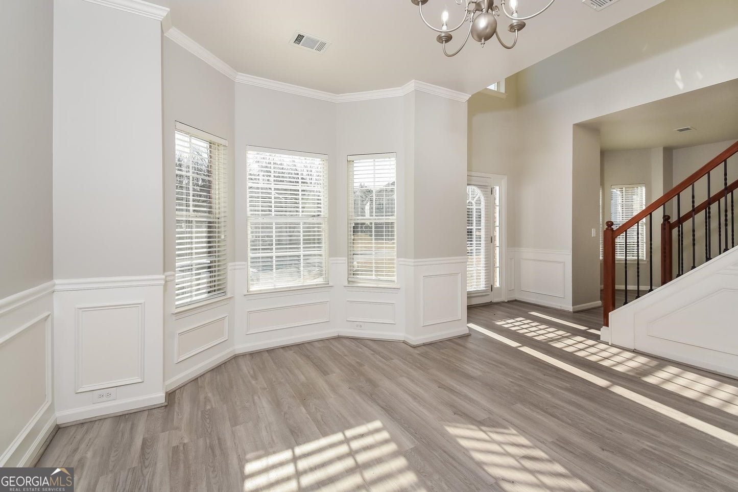 4 bedroom 2.5 bath house in South Fulton