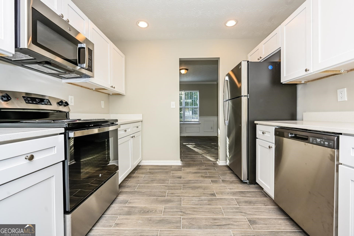3 bedroom 2.5 bath house in McDonough