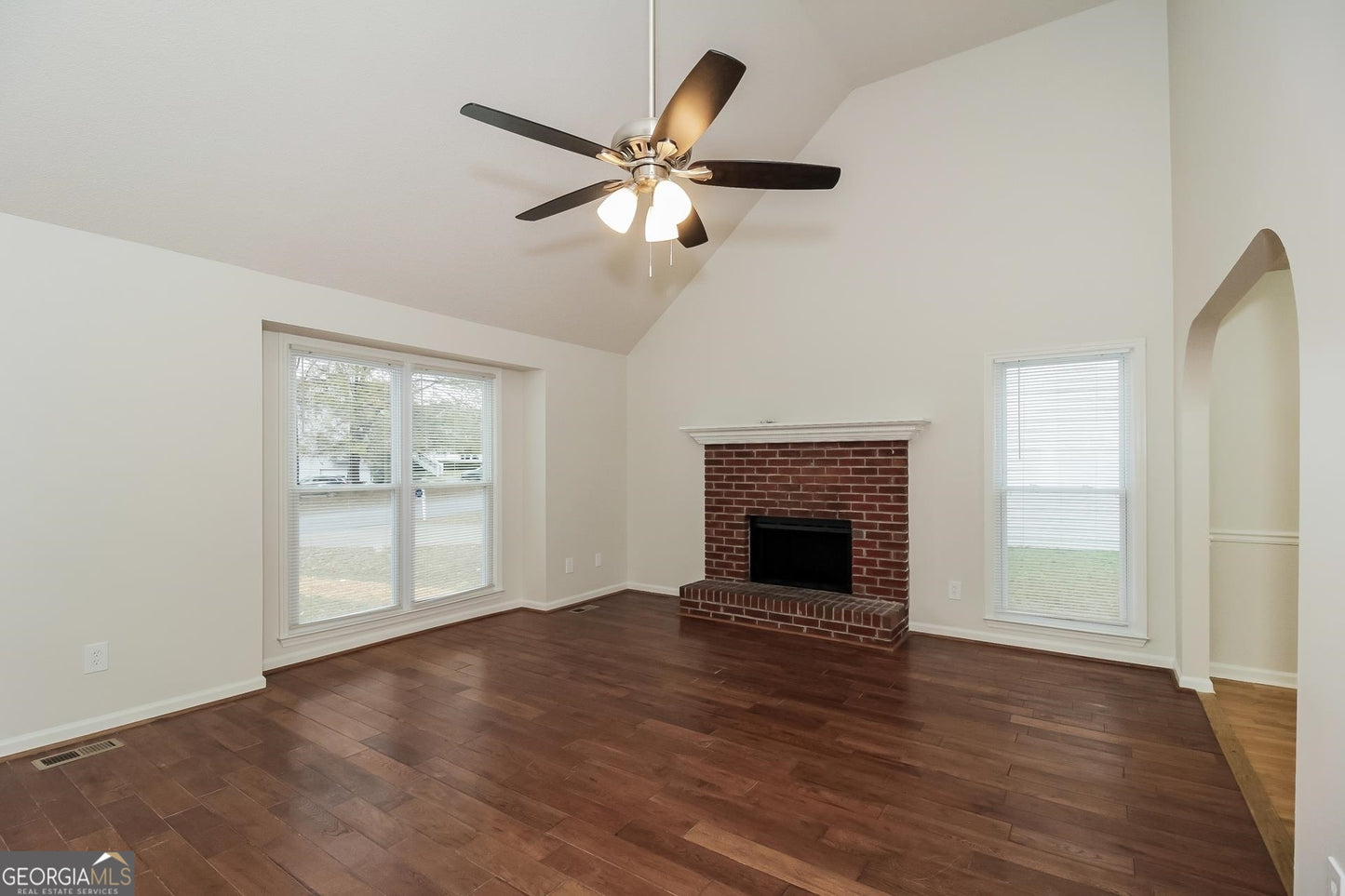 3 bedroom 2.5 bath house in Powder springs