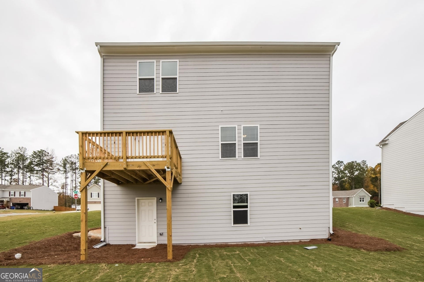 4 bedroom 2.5 bath house in Douglasville