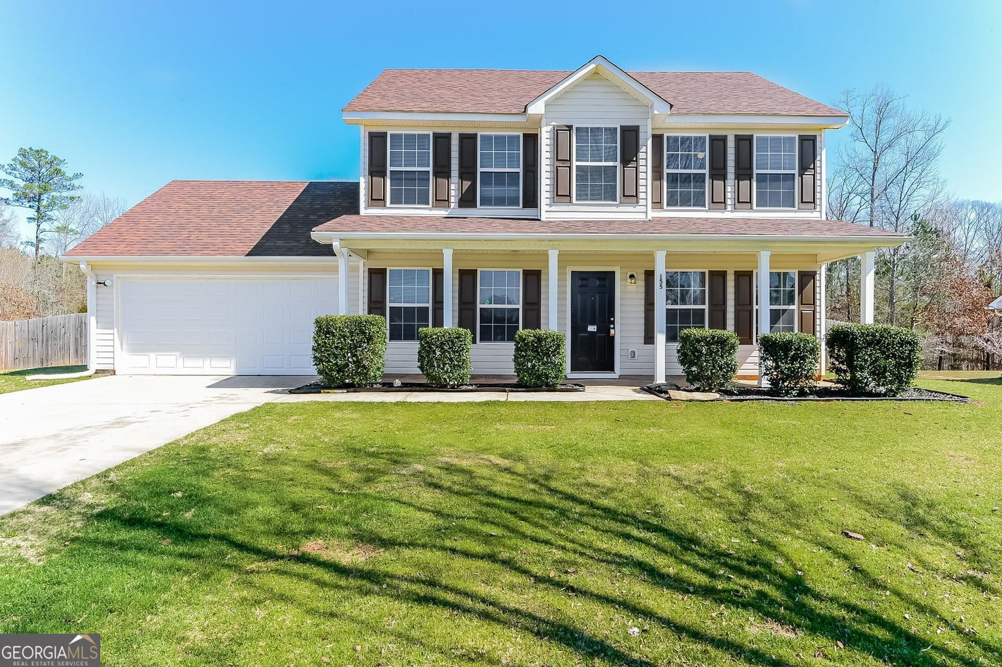 3 bedroom 2.5 bath house in Covington