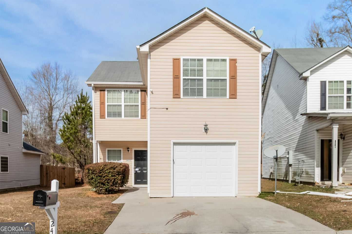 4 bedroom 2.5 bath house in South Fulton