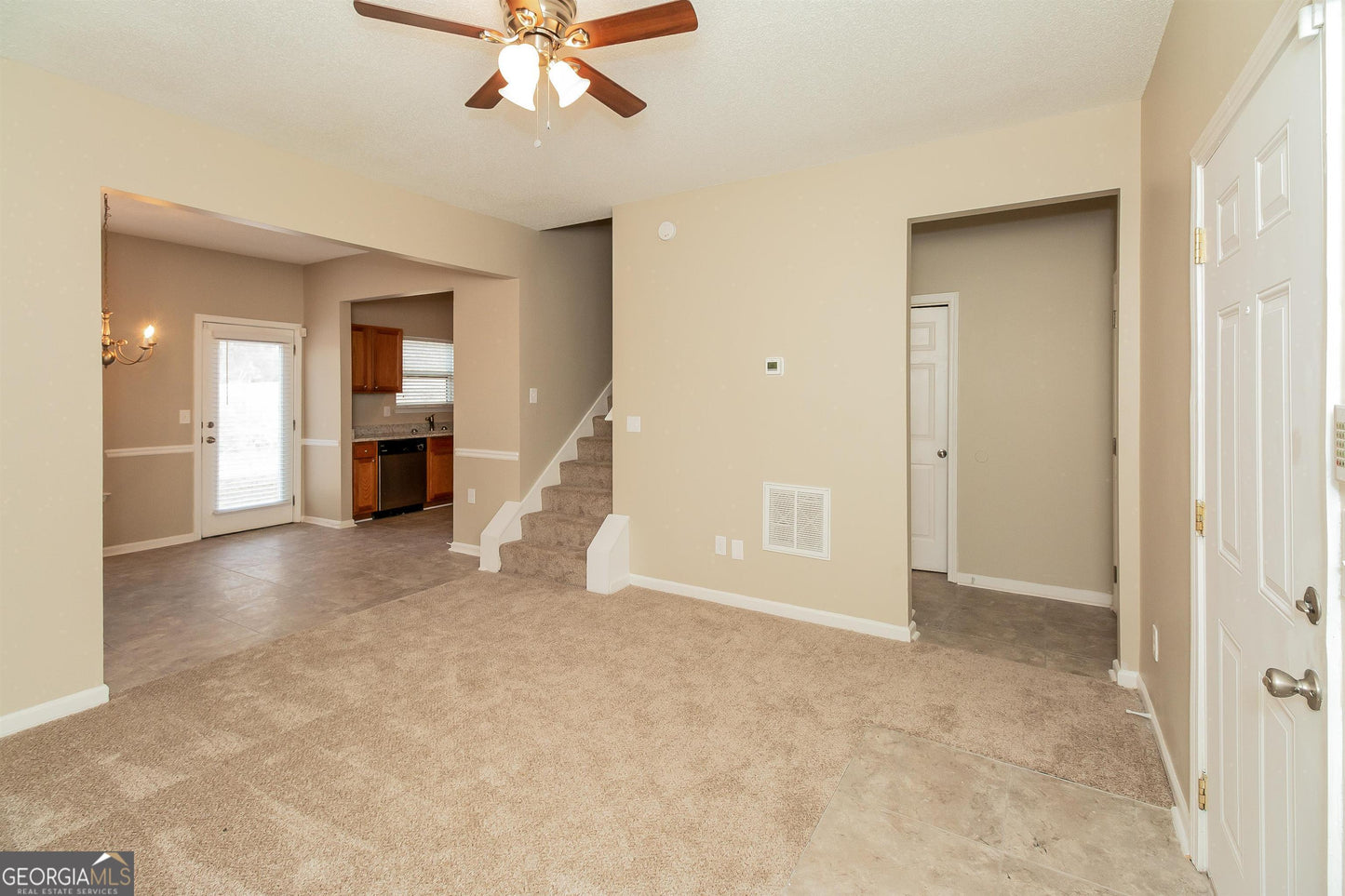 4 bedroom 2.5 bath house in South Fulton