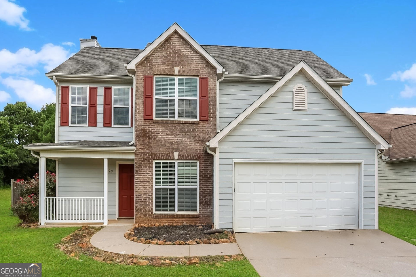 3 bedroom 2 bath house in Villa rica