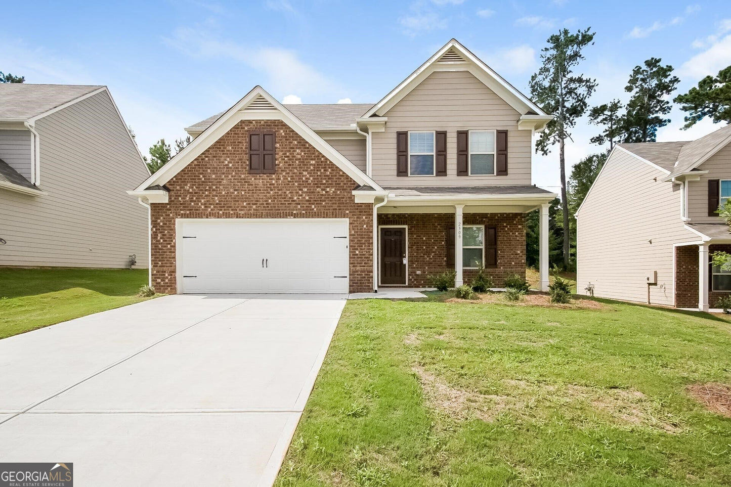 4 bedroom 2.5 bath house in Jonesboro