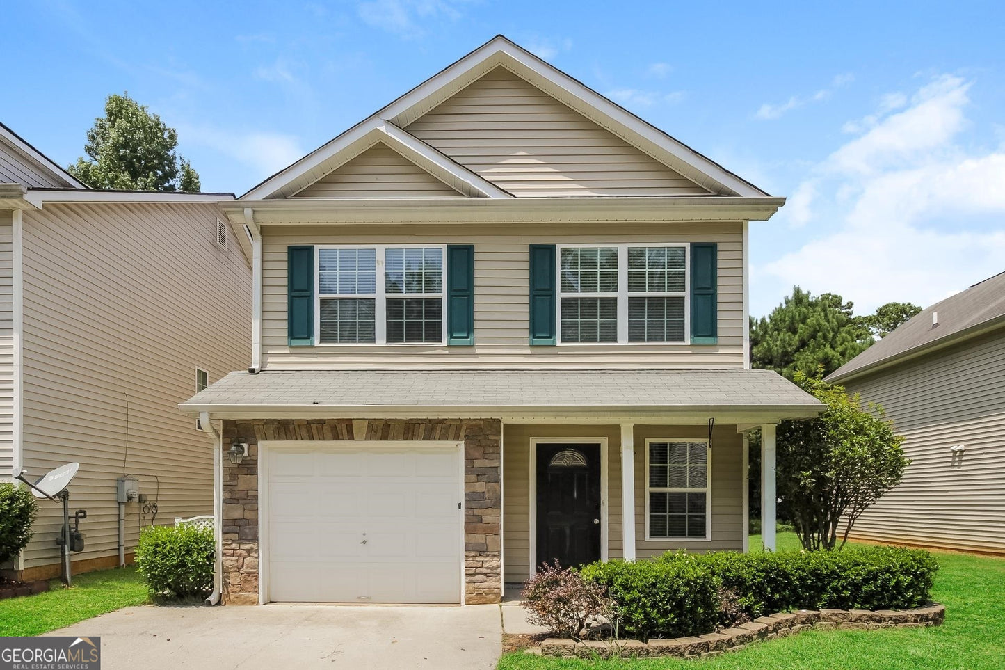 3 bedroom 2.5 bath house in South Fulton