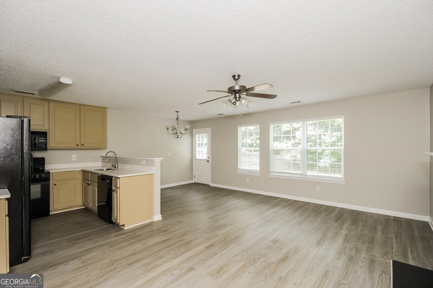 3 bedroom 2.5 bath house in South Fulton