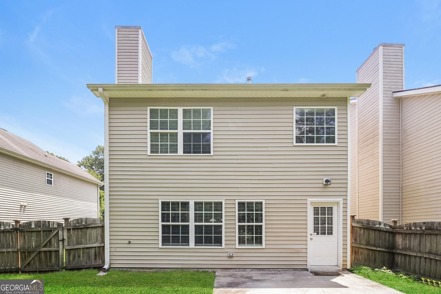 3 bedroom 2.5 bath house in South Fulton