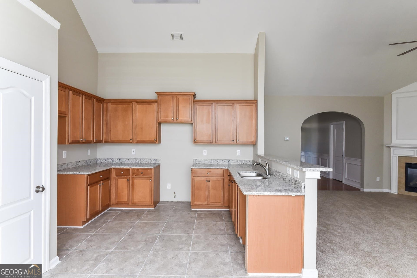 3 bedroom 2 bath house in Loganville