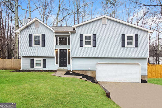 4 bedroom 2.5 bath house in Douglasville