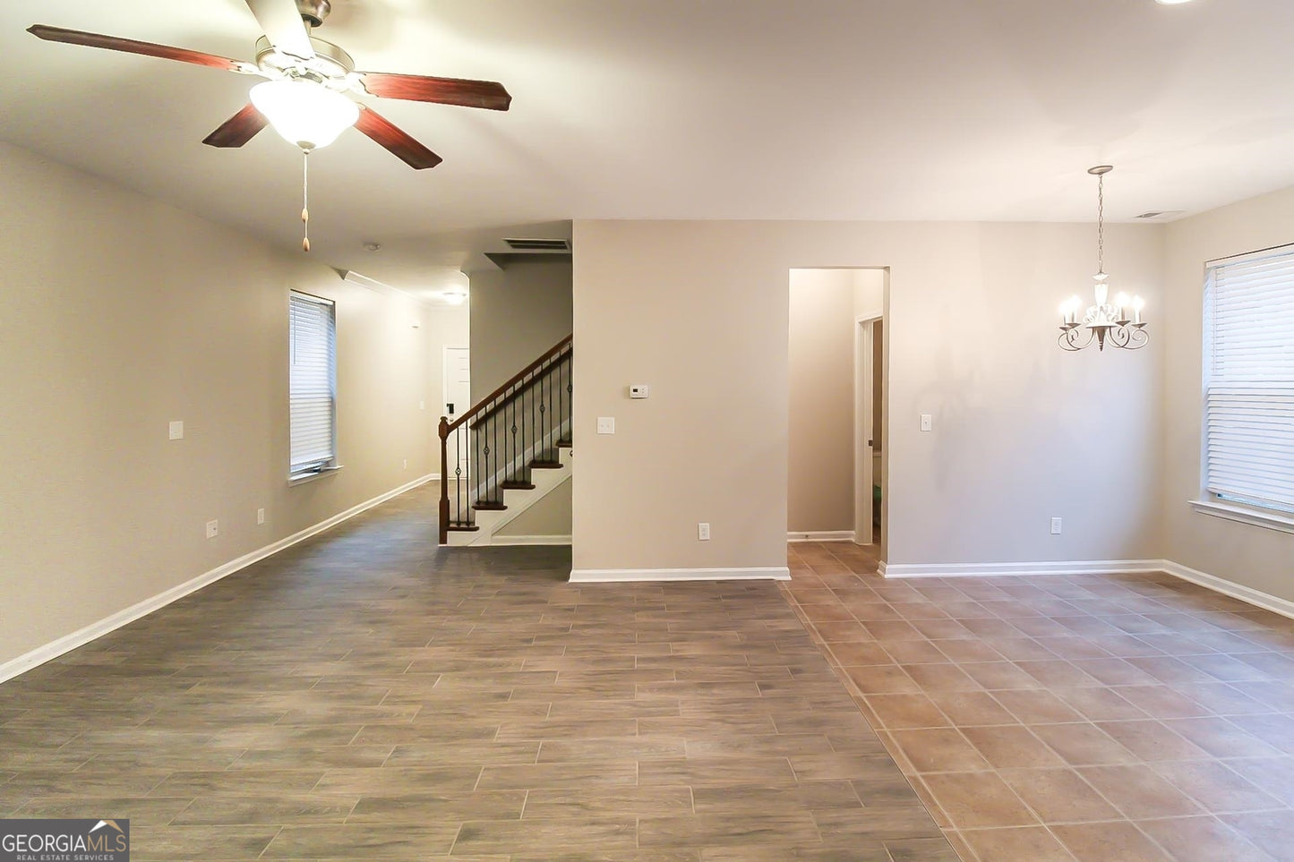 3 bedroom 2.5 bath house in Atlanta