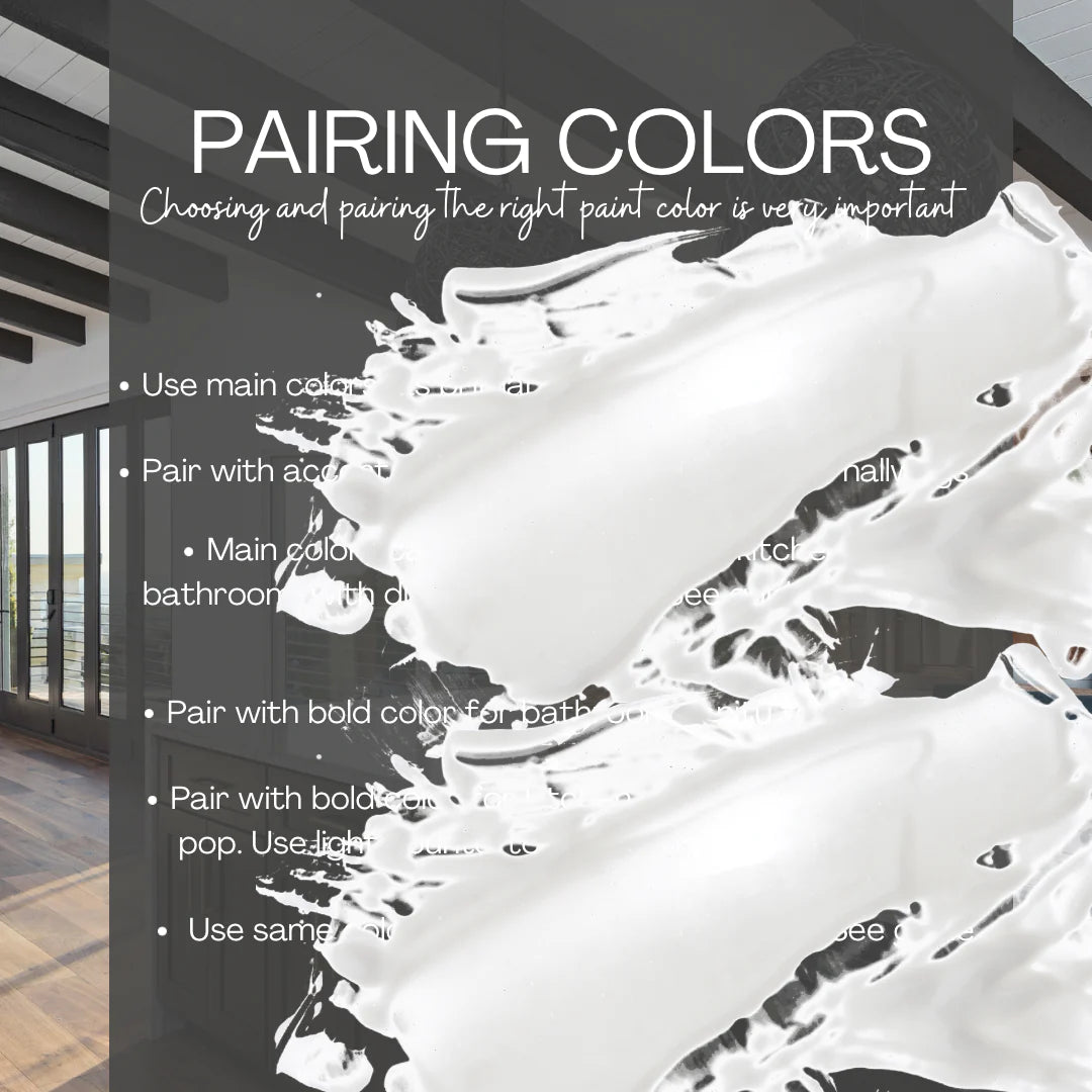 Sherwin Williams Natural Linen coordinating Whole interior House Paint Color