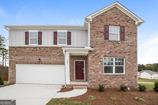 4 bedroom 2.5 bath house in Douglasville