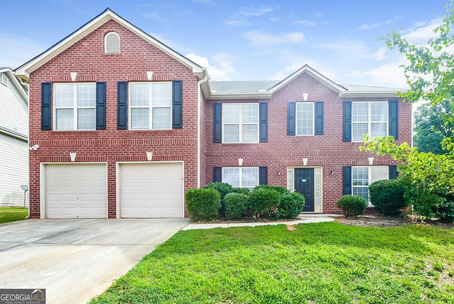 4 bedroom 2.5  bath house in Ellenwood