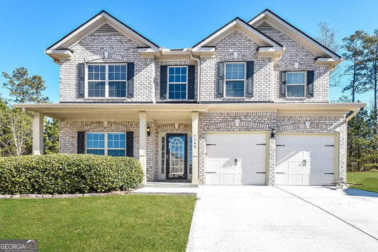 4 bedroom 3 bath house in South Fulton