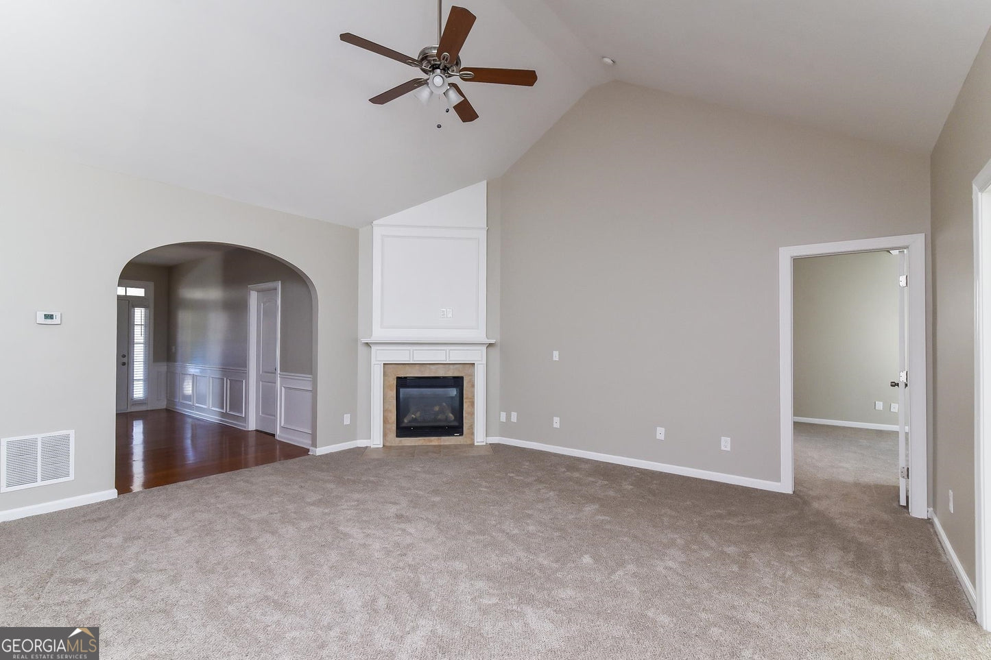 3 bedroom 2 bath house in Loganville