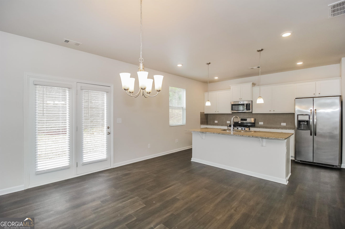 4 bedroom 2.5 bath house in South Fulton