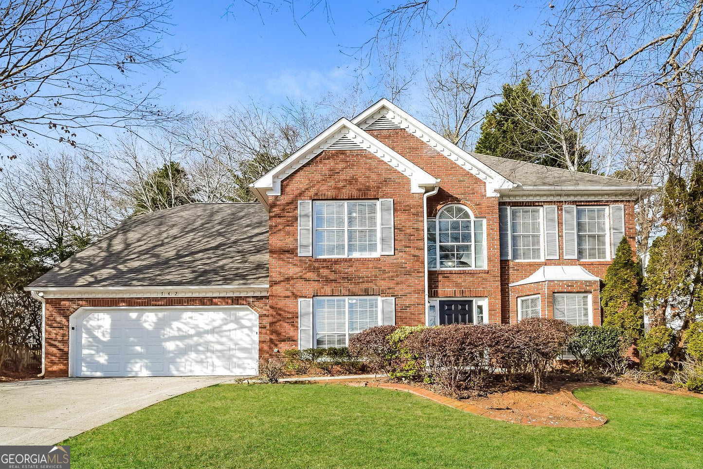 4 bedroom 2.5  bath house in Lawrenceville