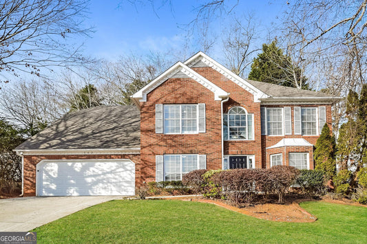 4 bedroom 2.5  bath house in Lawrenceville