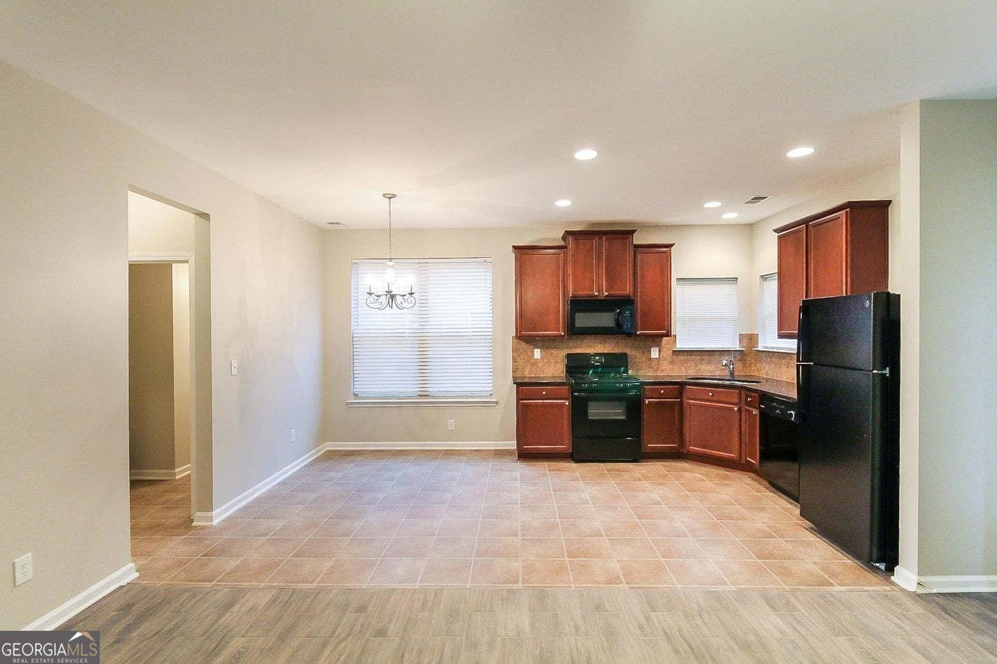 3 bedroom 2.5 bath house in Atlanta