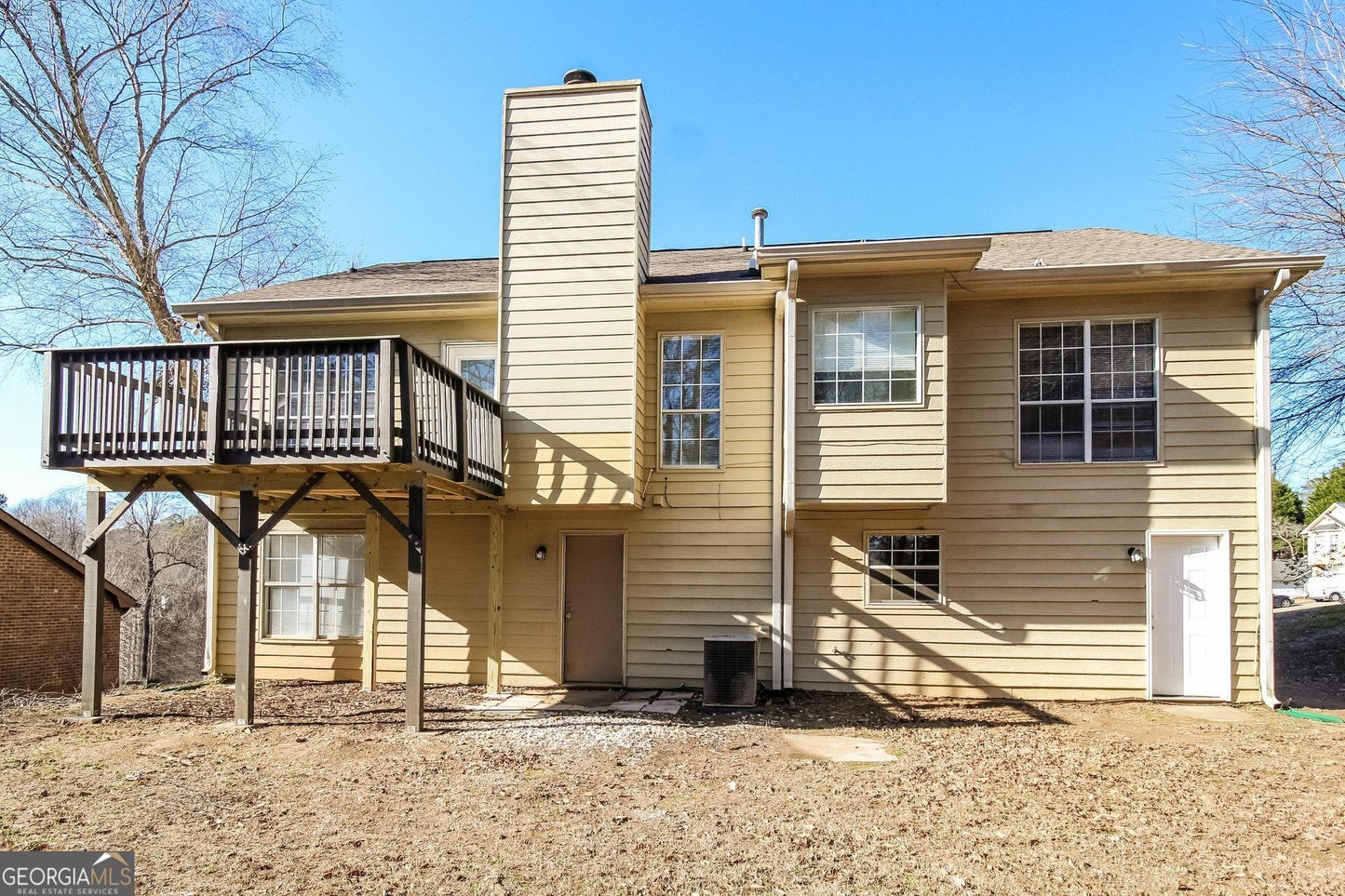 3 bedroom 2.5 bath house in Lawrenceville