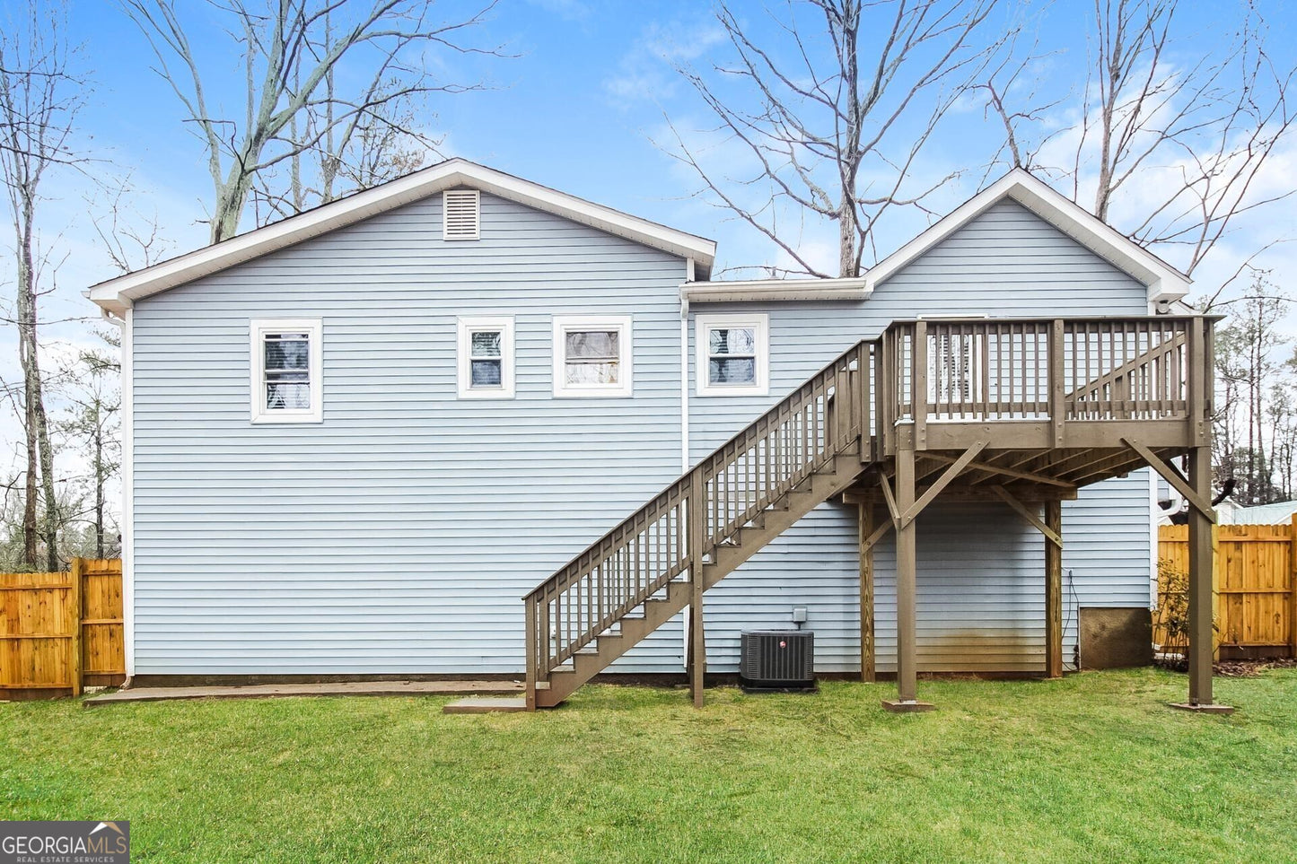 4 bedroom 2.5 bath house in Douglasville