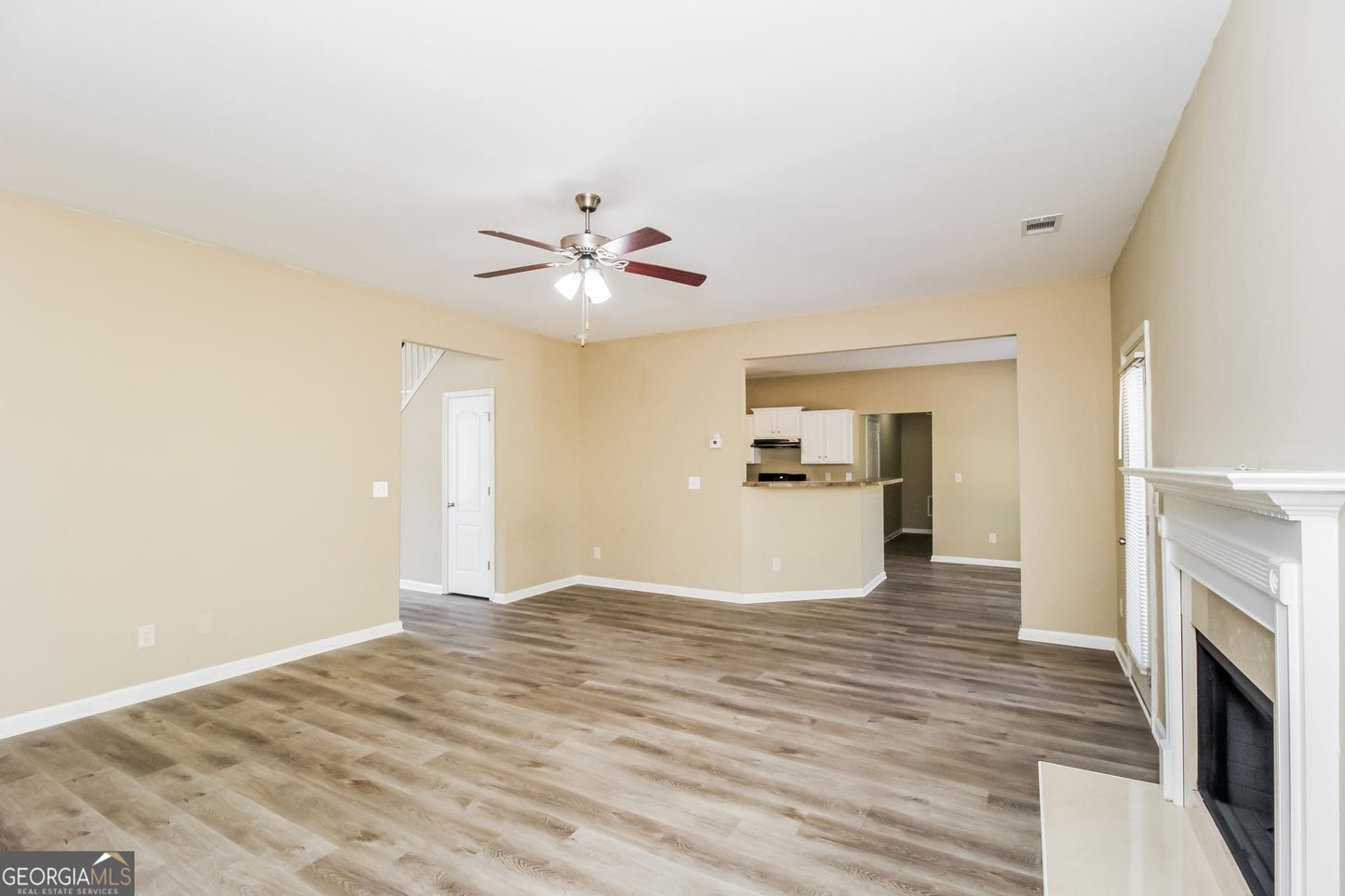 4 bedroom 2.5 bath house in Hiram