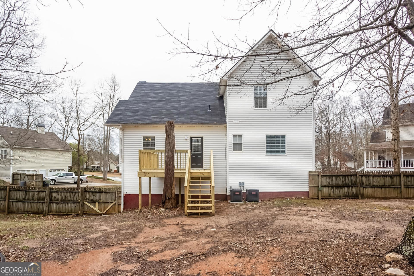3 bedroom 2.5 bath house in Douglasville