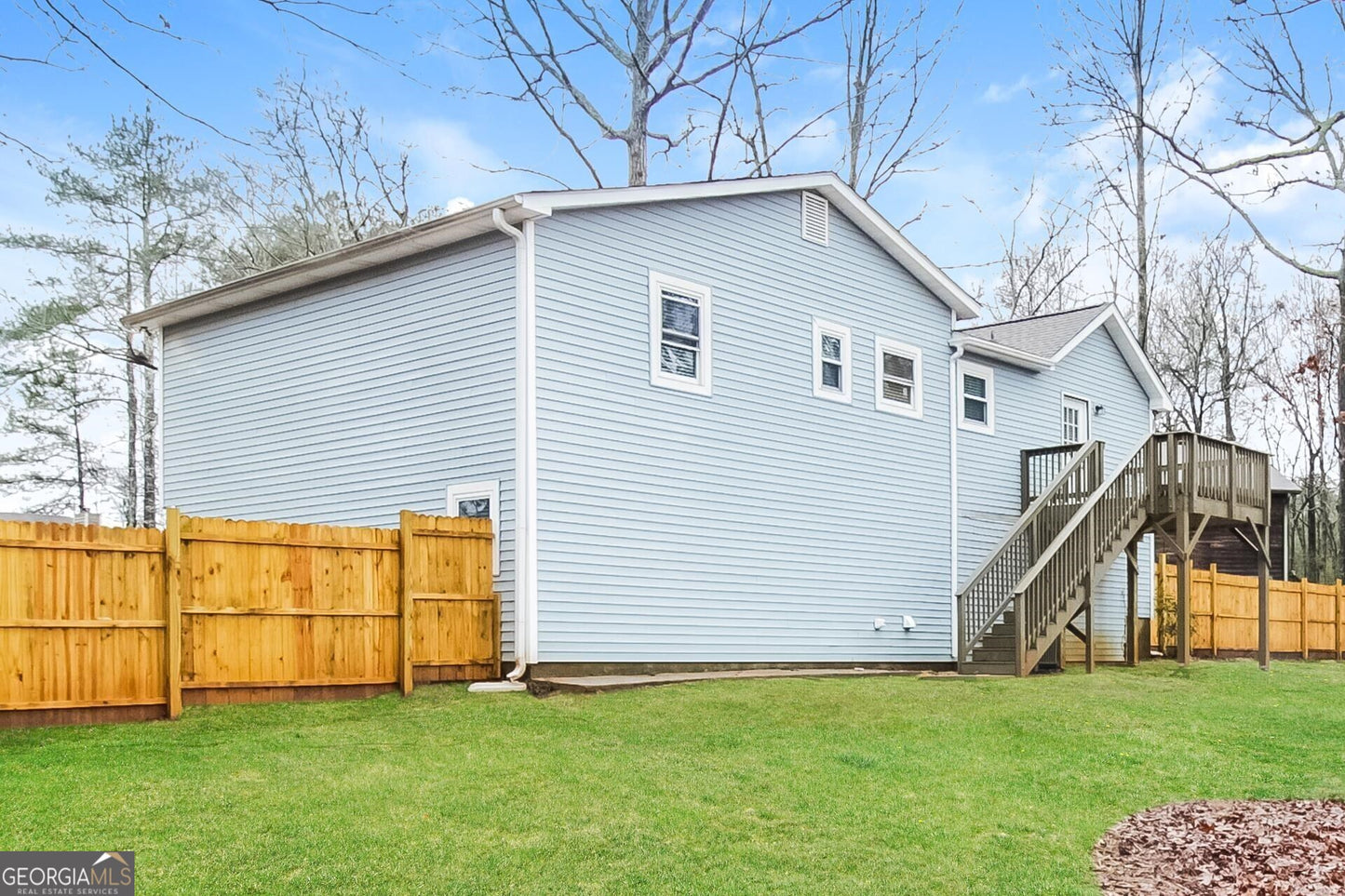 4 bedroom 2.5 bath house in Douglasville