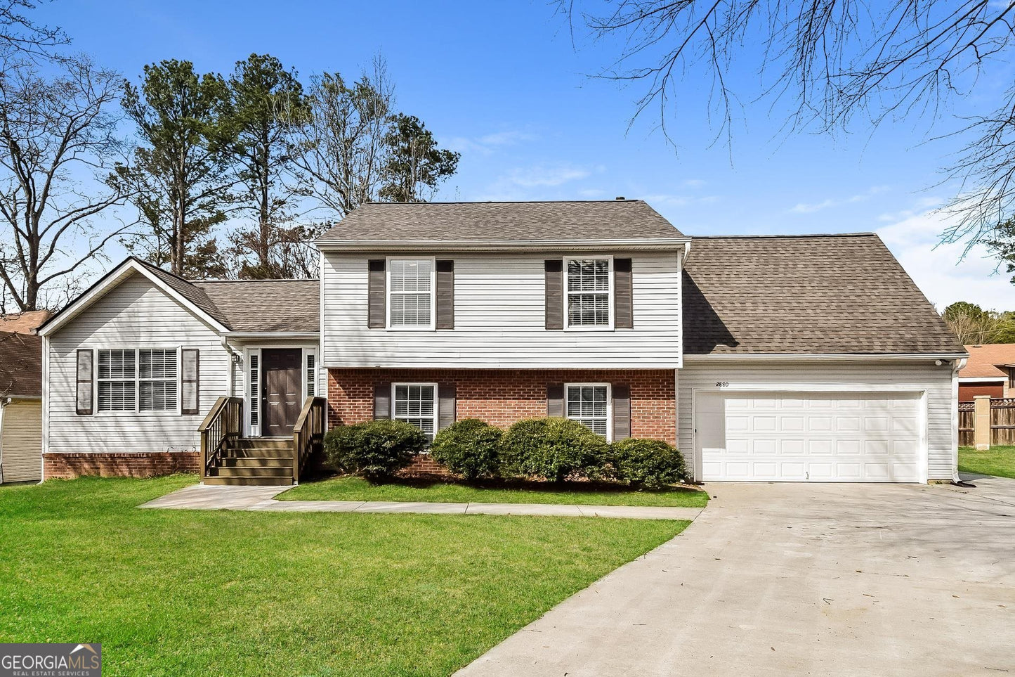 4 bedroom 2.5 bath house in South Fulton