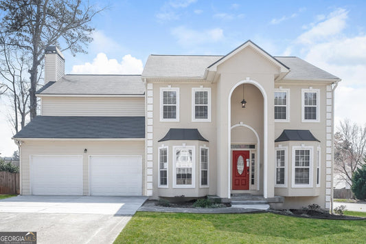 4 bedroom 2.5 bath house in South Fulton