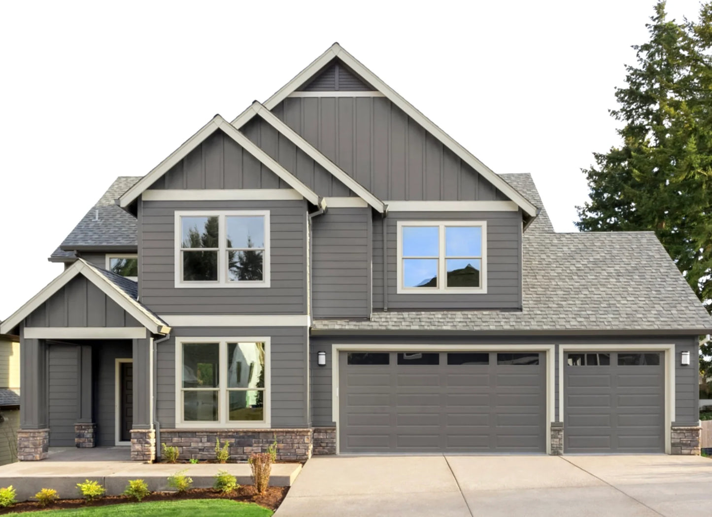 Exterior Design - Rendering services