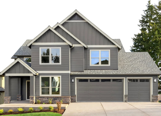 Exterior Design - Rendering services
