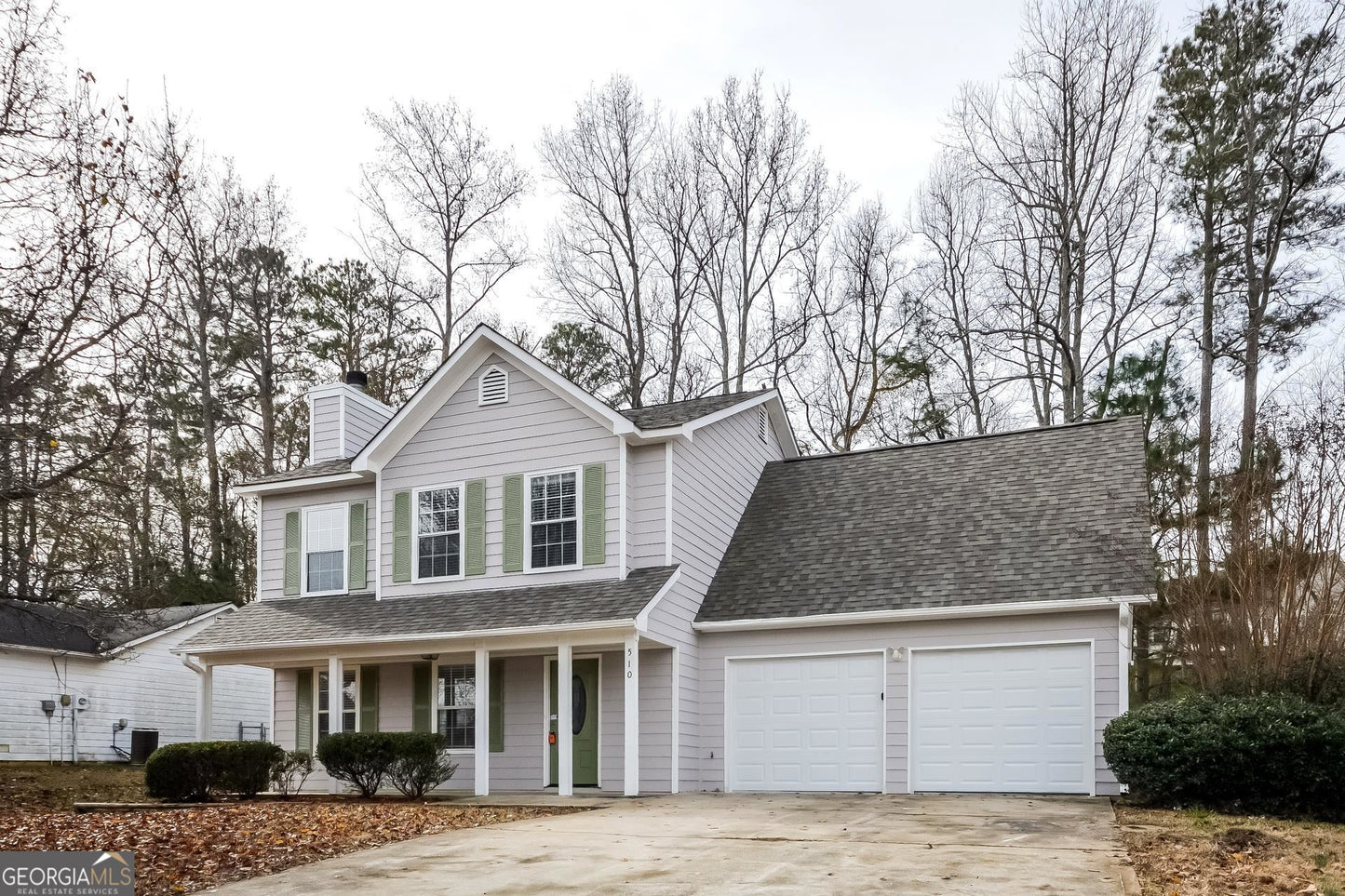 4 bedroom 2.5 bath house in Lawrenceville