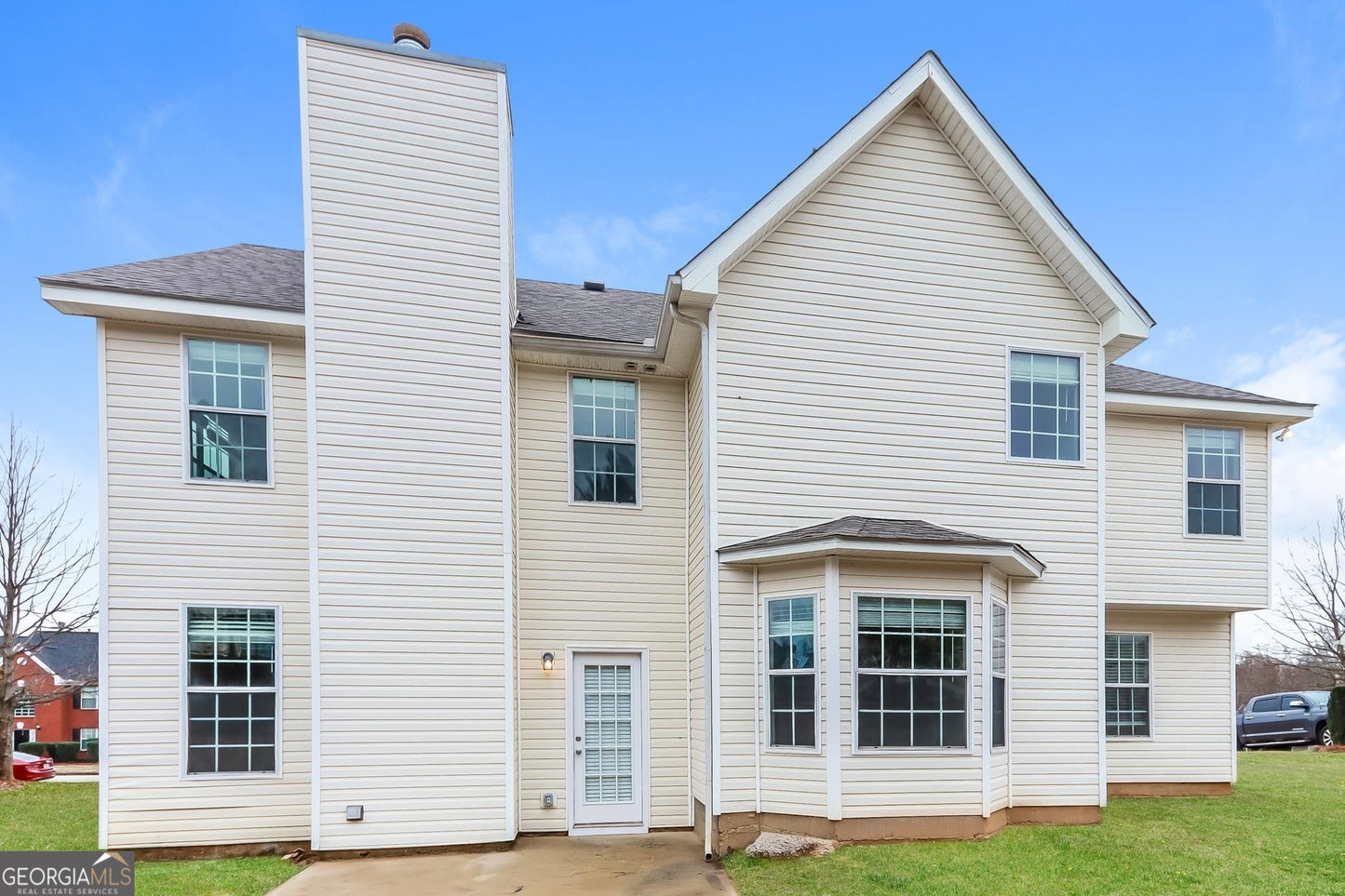 4 bedroom 3.5 bath house in Locust grove
