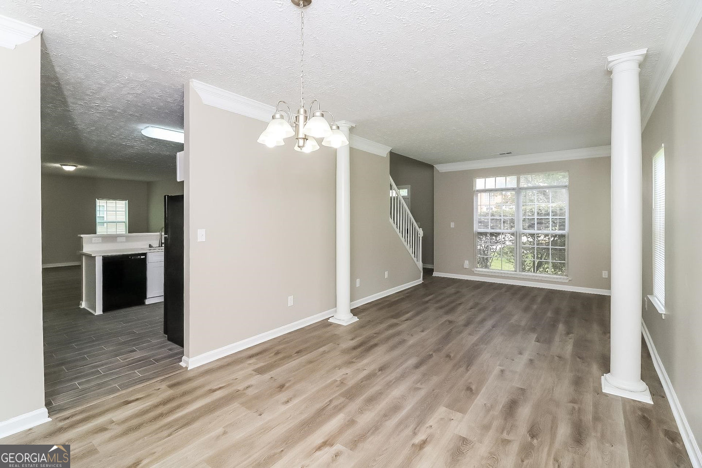 4 bedroom 2.5 bath house in Lithonia