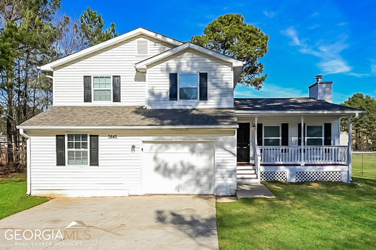 3 bedroom 2 bath house in Ellenwood