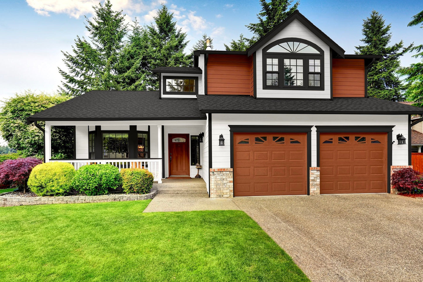 Exterior Design - Rendering services