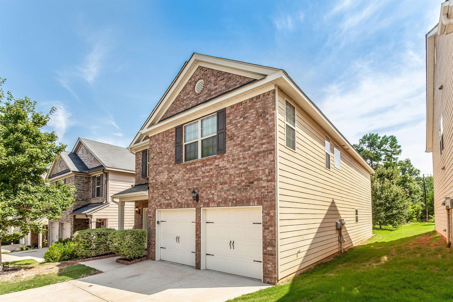 4 bedroom 2.5 bath house in McDonough