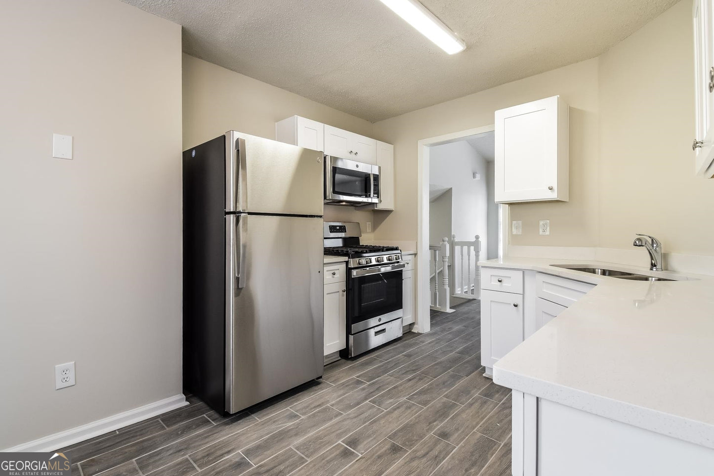 4 bedroom 2.5 bath house in South Fulton