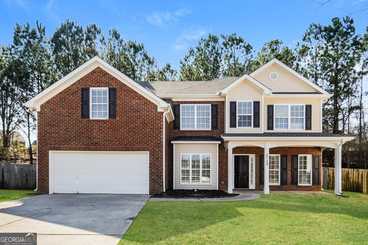 5 bedroom 3 bath house in Mcdonough