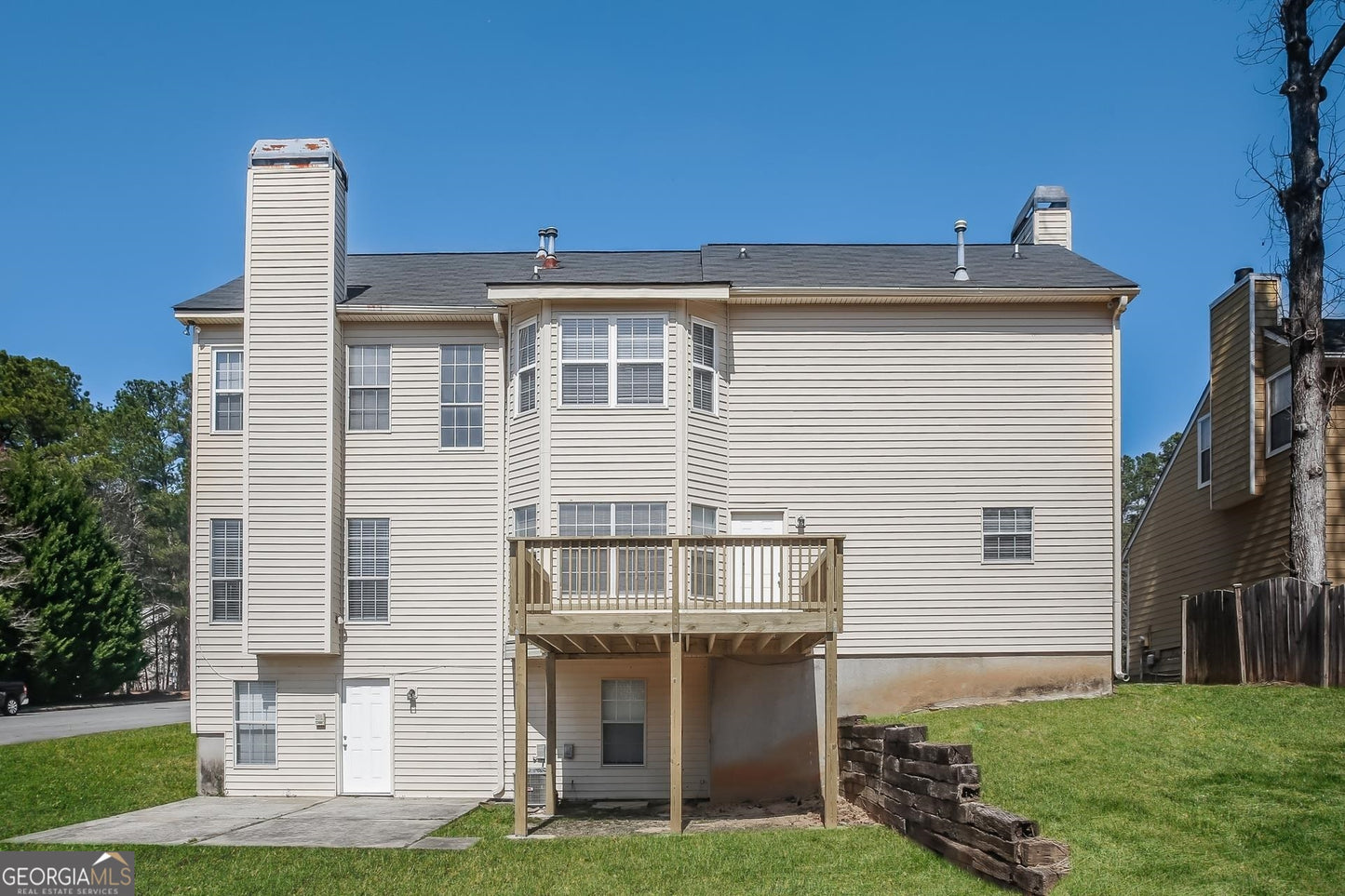 4 bedroom 2.5 bath house in South Fulton